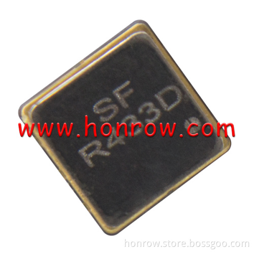 Hot! 433.92M 5*5--crystal oscillator chip